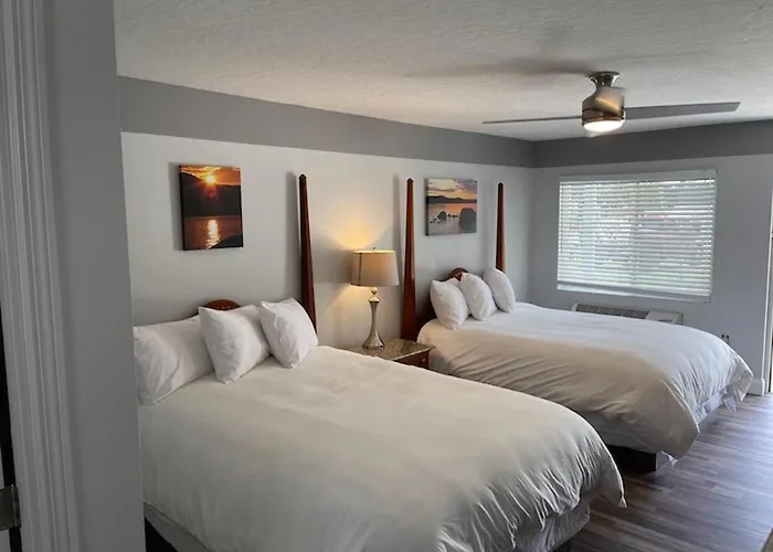 Idle Awhile Resort